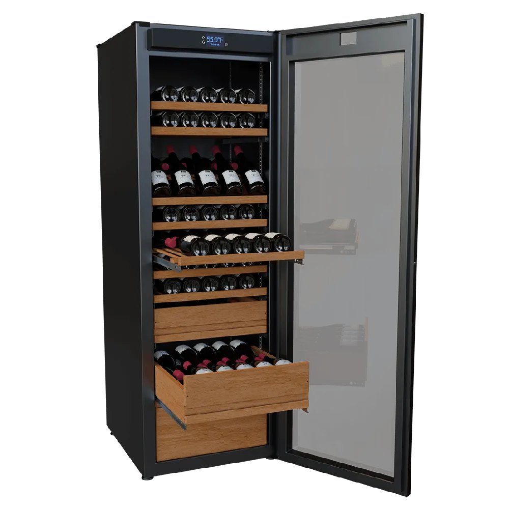 Wine Guardian Luxury Aficionado Style Multi Zone Wine Coolers