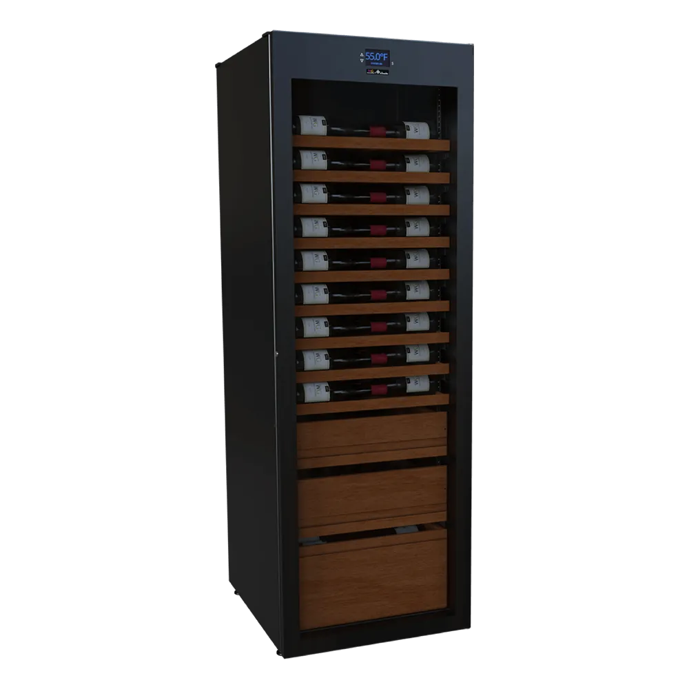 Wine Guardian Luxury Connoisseur Style Multi Zone Wine Coolers