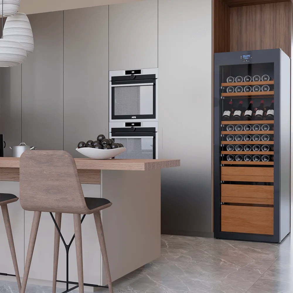 Wine Guardian Luxury Connoisseur Style Multi Zone Wine Coolers