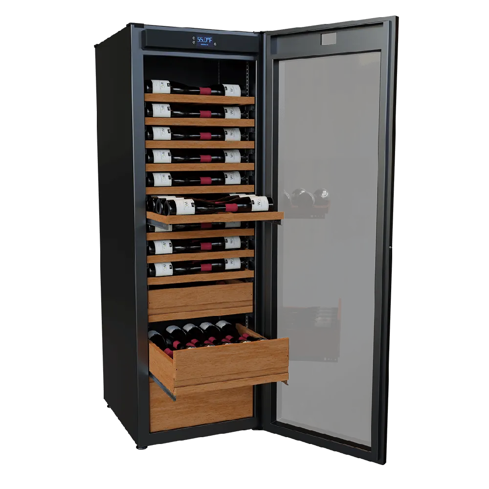 Wine Guardian Luxury Connoisseur Style Single Zone Wine Coolers