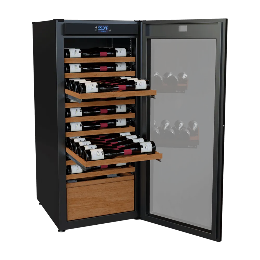 Wine Guardian Luxury Ultimate Storage Multi Zone Wine Coolers