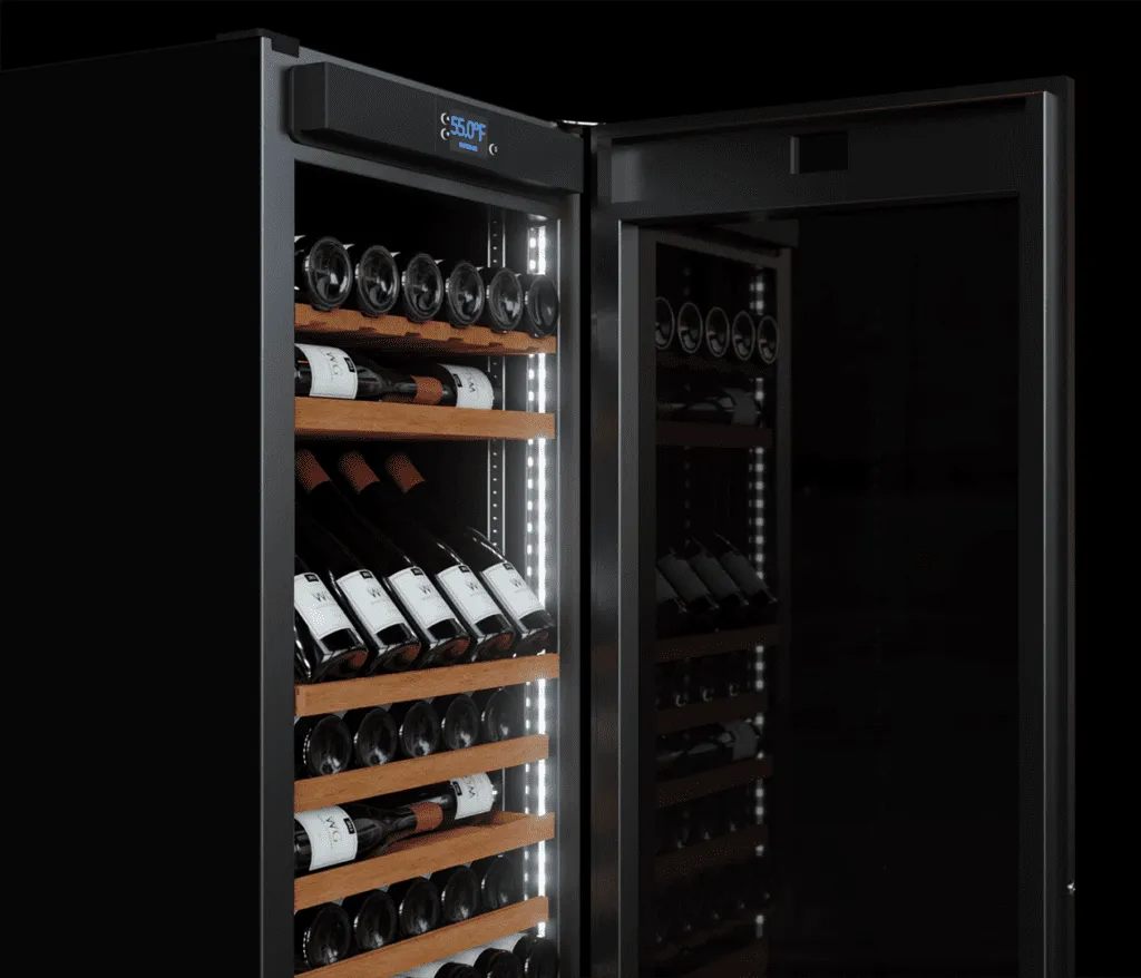 Wine Guardian Luxury Ultimate Storage Multi Zone Wine Coolers