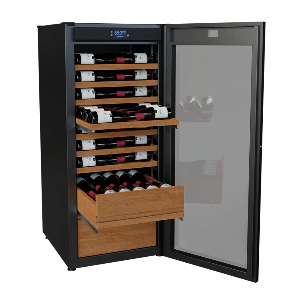 Wine Guardian Luxury Ultimate Storage Multi Zone Wine Coolers