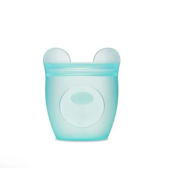 Zip Top Baby Snack Container